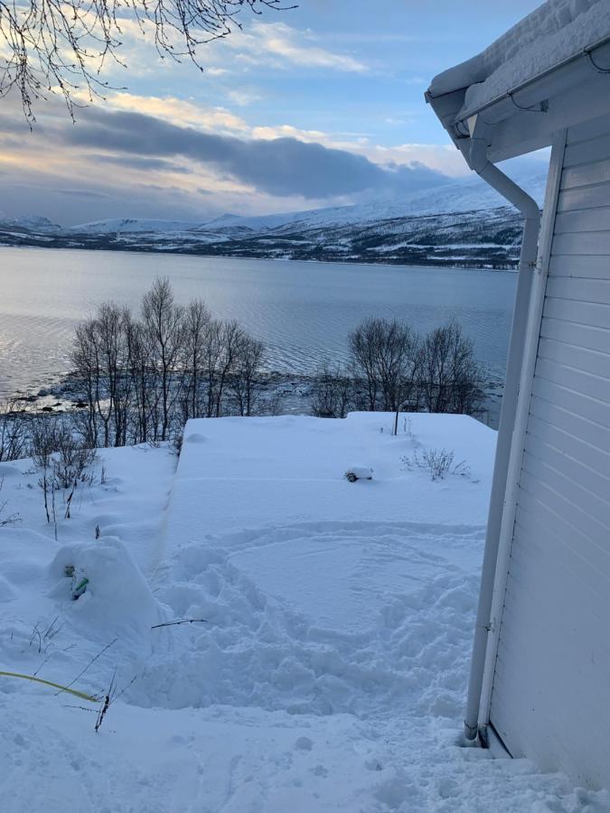 Hakoyveien 151, Tromso Ξενοδοχείο Εξωτερικό φωτογραφία