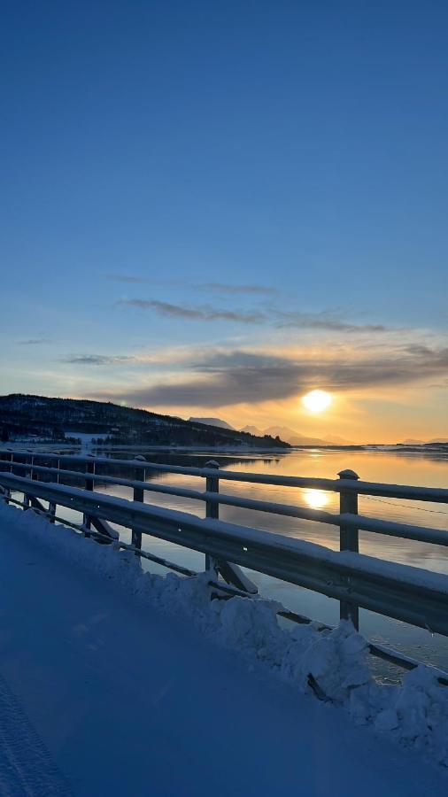 Hakoyveien 151, Tromso Ξενοδοχείο Εξωτερικό φωτογραφία