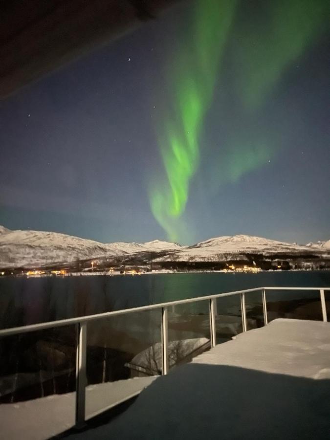 Hakoyveien 151, Tromso Ξενοδοχείο Εξωτερικό φωτογραφία